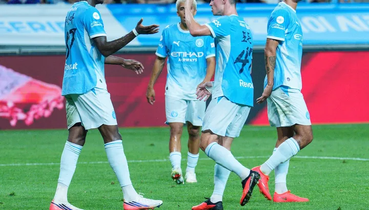 K-League All Stars 1-3 Man City: Highlights, stats, man of the match as Divin Mubama continues scoring run