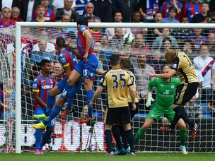 Crystal Palace 2-0 Leicester City