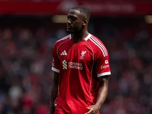 Exit confirmed: Konate 'saddened' as contract expiry leads to financial concern