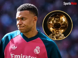 Kylian Mbappe's Ballon d'Or campaign slammed in France: 'If he wins, it will be a farce'