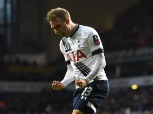 Eriksen: 'We are still in title race'