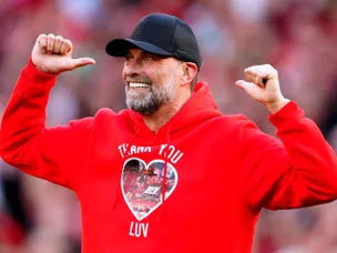 Jurgen Klopp's greatest moments as Liverpool manager