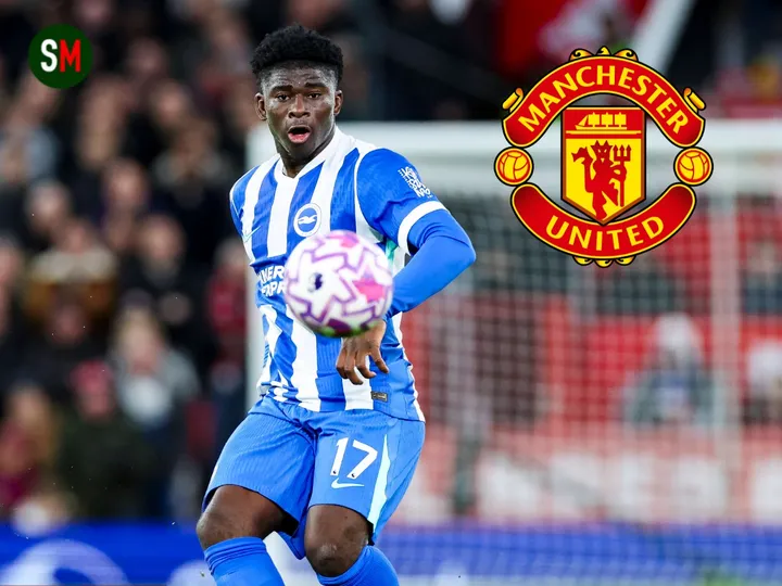 Major Baleba update as CEO confirms 'plans' for 'future' of midfielder