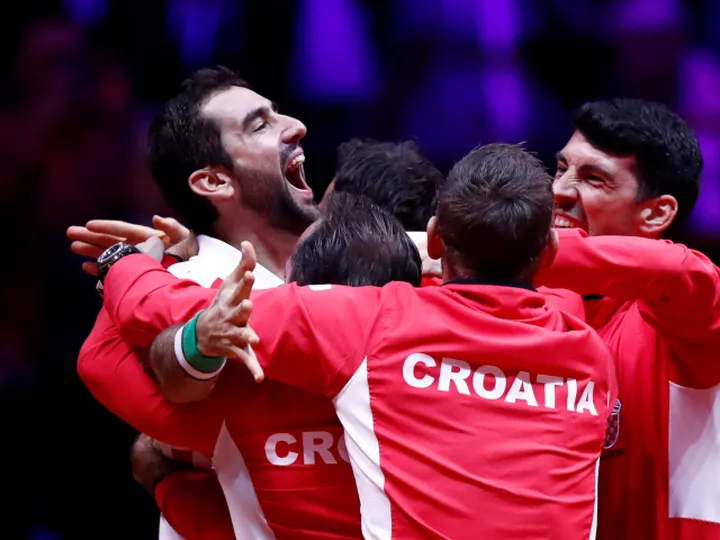 Gerard Pique's revamped Davis Cup gearing up for curtain-raiser
