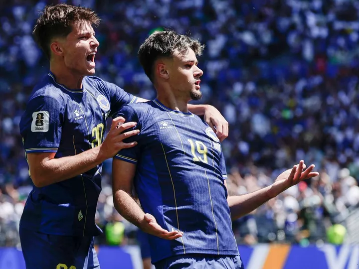 Arsenal-linked attacker stars in Seattle: Bosnia 3-1 Qatar player ratings