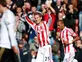 Half-Time Report: Stoke City 2-0 Swansea City