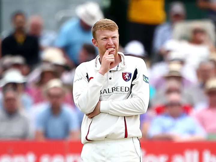 Adam Riley signs new Kent contract