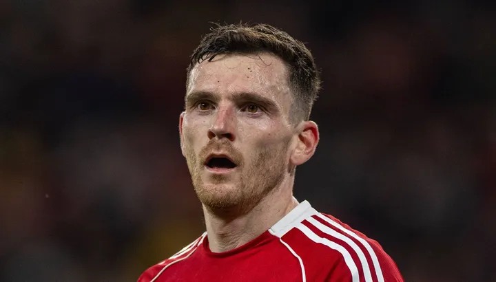 Andy Robertson next club: Liverpool star 'verbally agrees' to join Premier League side upon Anfield exit - Sports Mole
