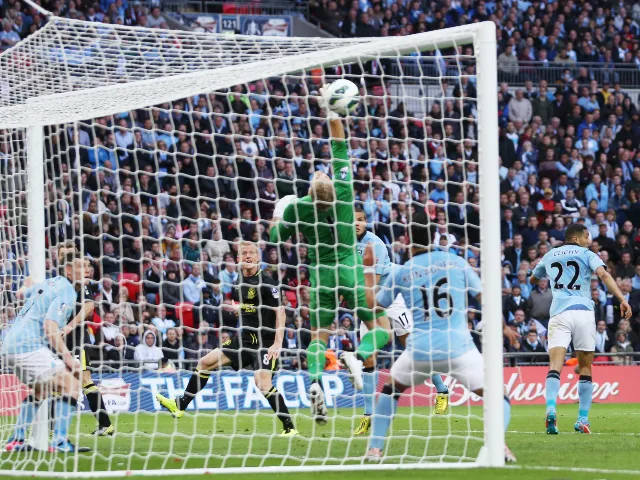On This Day: Wigan stun Man City in FA Cup final