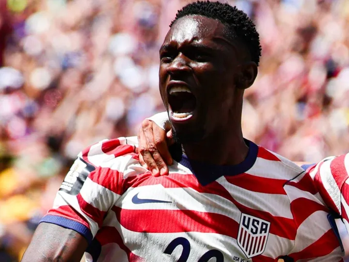 New captain America? Balogun takes USMNT to knockouts with outstanding display