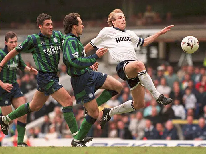 OTD: Spurs sign Jurgen Klinsmann