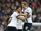 Spurs close gap on Leicester