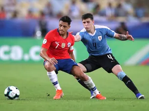 How Chile could line up against Colombia