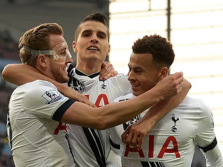 Tottenham Hotspur 3-0 Bournemouth - as it happened