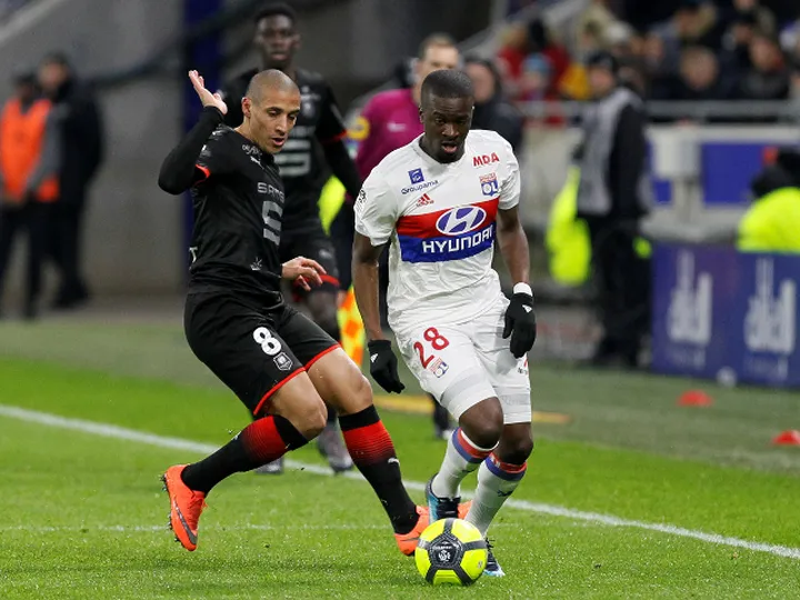 Man City maintain interest in Ndombele?