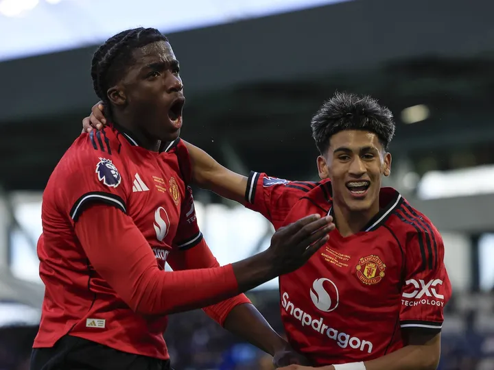 'The perfect plan' - Man Utd wonderkid could head to Championship on loan
