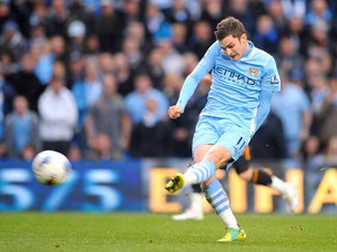 Mancini blames inconsistency for Johnson snub