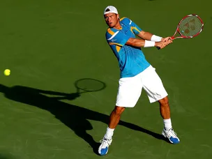 Hewitt out of Indian Wells