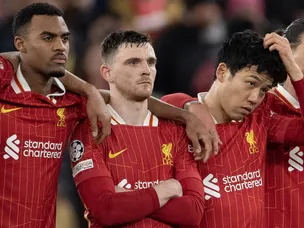 One blow, one boost: Liverpool training video released before Frankfurt clash