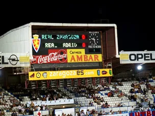 Zaragoza cruise into quarter-finals