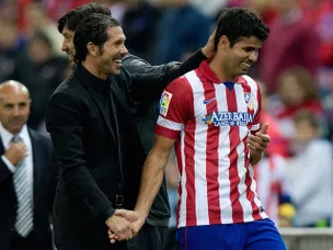 Report: Costa fit to face Barcelona