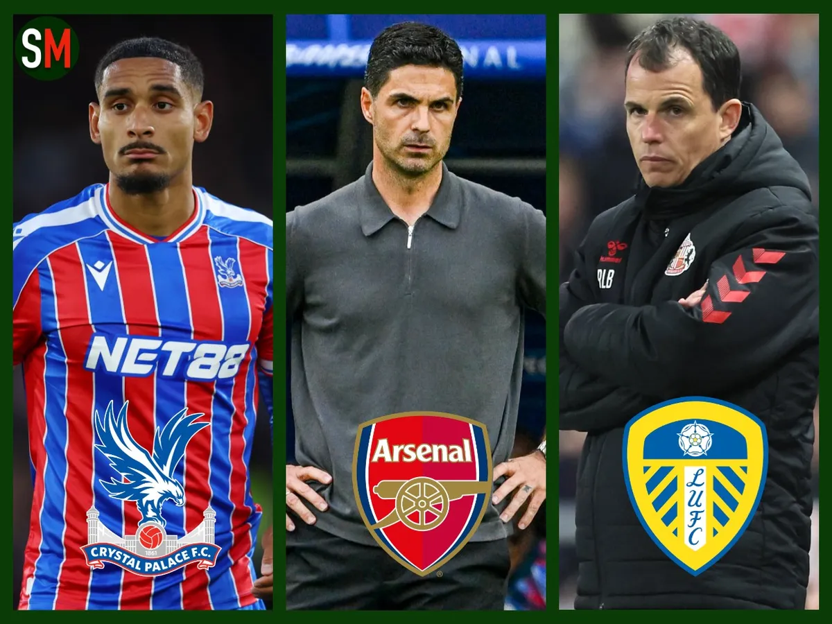 Transfer news and rumours today: Crystal Palace’s Maxence Lacroix 'replacement', Arsenal sign teenager, Sunderland exit