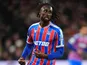 Crystal Palace's Evann Guessand pictured on February 26, 2026