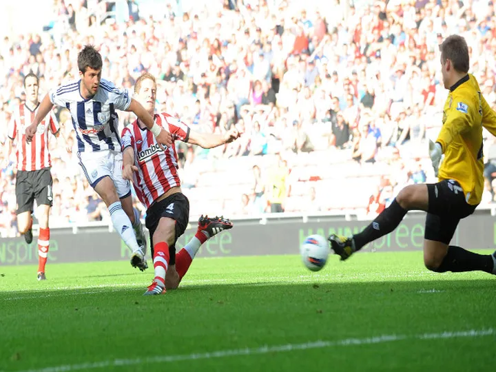 Long praises Baggies form