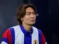 Japan's Ko Itakura pictured on June 25, 2026