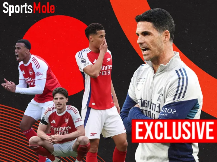Why Arsenal are at risk of UCL "downfall" against PSG as key areas assessed