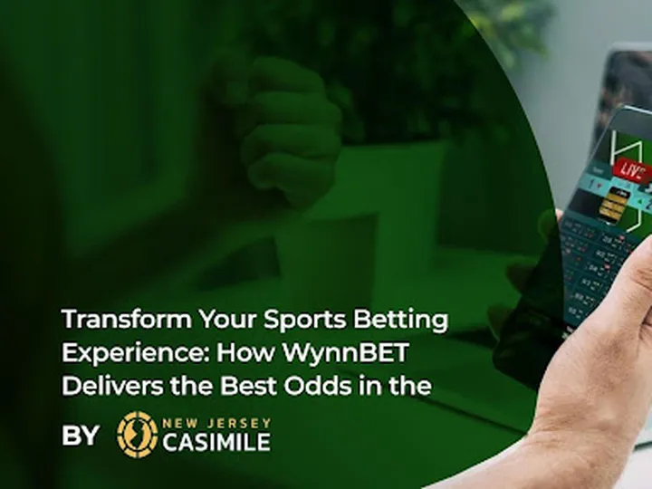 Transform your sports betting experience: how WynnBET delivers the best odds in the market