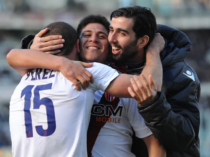 Bologna earn vital win against Cagliari