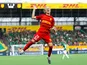 Villum Berthelsen of FC Nordsjaelland