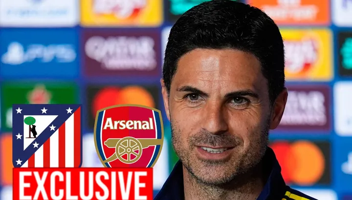 How Arteta can beat "horrible" Atletico as Arsenal eye Champions League glory