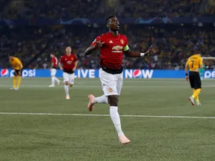 Mourinho hails Pogba, Shaw performances