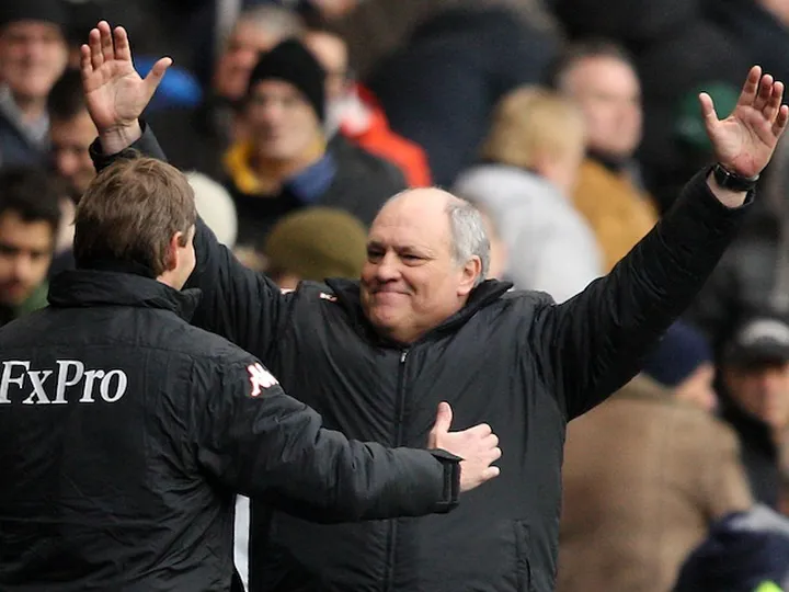 Jol hails "fantastic" Fulham