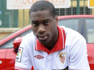 Sevilla put four past Slask