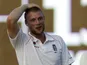 Andre 'Freddie' Flintoff pictured in action for England in 2008