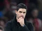Arsenal's Mikel Arteta pictured on November 26, 2025
