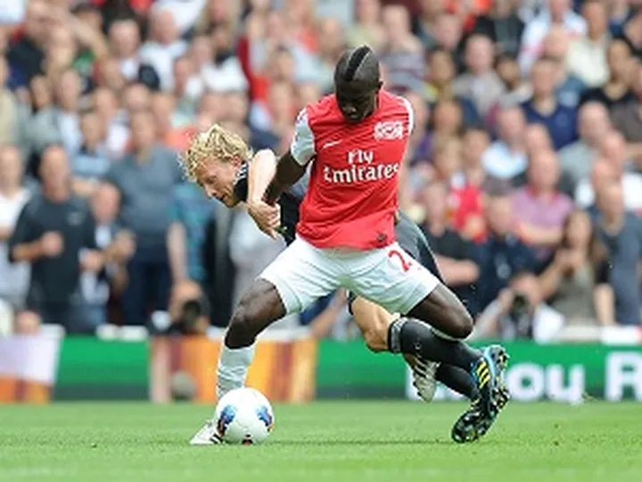 Frimpong joins Charlton on loan
