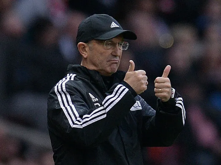 Pulis praises his side after Arsenal win