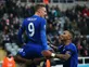 Vardy's scoring streak: All the goals