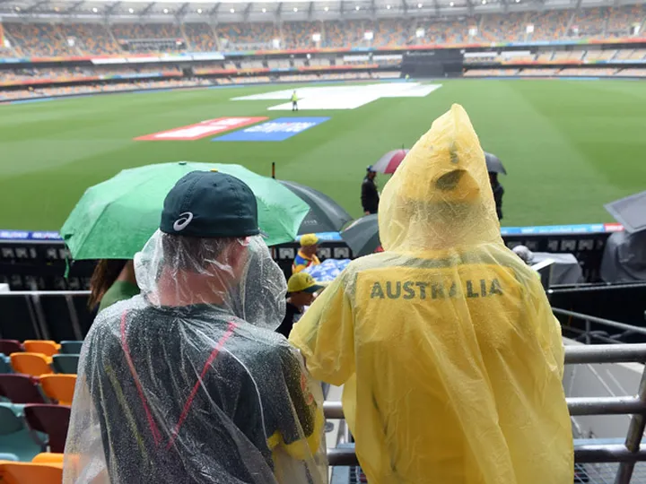 Australia, Bangladesh match abandoned