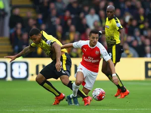 Arsenal vs. Watford