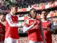 Title race lifeline: Arsenal 'optimistic' after star player's Newcastle setback