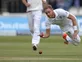Broad "distraught" after missed chance