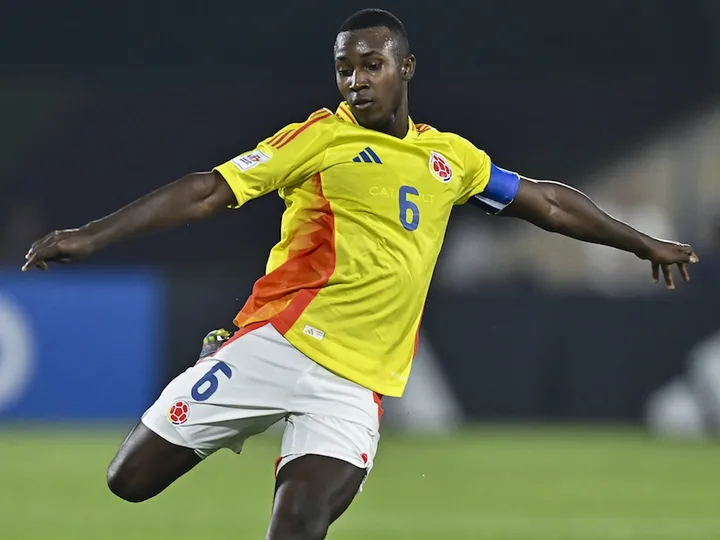 Man United on verge of securing 'eye-catching deal' for Colombian wonderkid