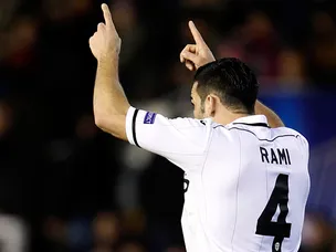 Valencia 2-1 Real Valladolid - as it happened