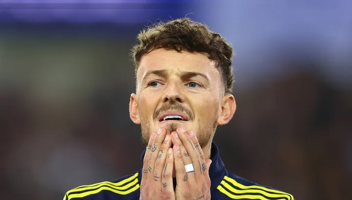 Tottenham vs. Arsenal: Why Ben White is missing from North London derby as Mikel Arteta gives injury update - Sports Mole