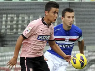 Palermo climb out of drop zone